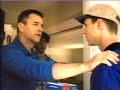 2002 Dominos Pizza Commercial Father Dissing His Son Aired February 2002