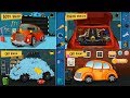 Kids Garage Car Repair And Driving For Kids Cars Factory School Bus Best Game App For Kids