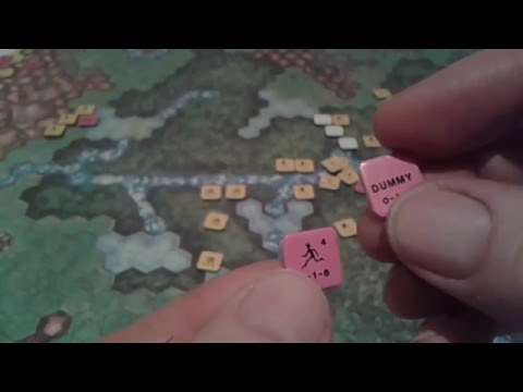 Escape from Altassar - A Task Force Game