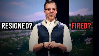 I Found Out The REAL Reason Why This MEGACHURCH Pastor Was FORCED OUT