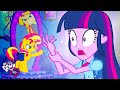 My Little Pony En Español Equestria Girls Película Parte 1