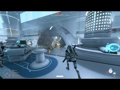 Defending Kamino | Star Wars Battlefront 2