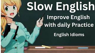 Train Your Mouth to Talk || Graded Reader || Speak Fluently English ✅️