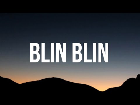 Bad Gyal, Juanka - Blin Blin(Letra/Lyrics)