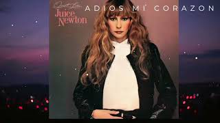 ▶️ADIOS MI CORAZON🎙️{JUICE  NEWTON}~⭐