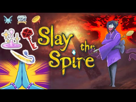 Slay the Spire March 2nd Daily - Watcher | Praying my way through the spire.