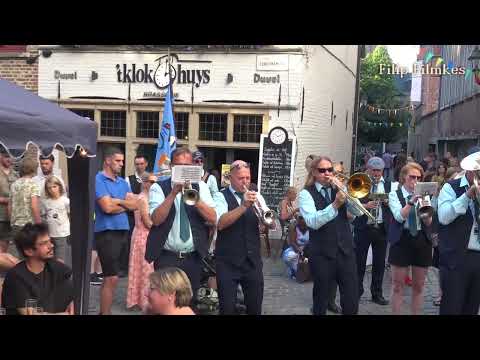 De Vlaamse  leeuw - Koninklijke harmonie St Cecilia Bassevelde