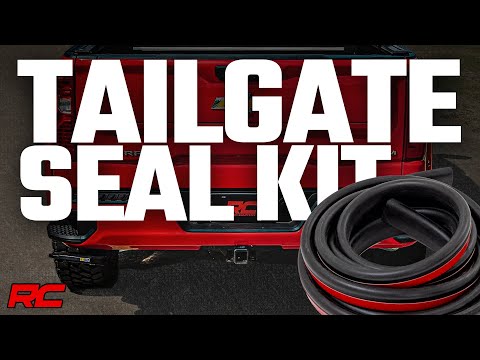 Tailgate Seal Kit