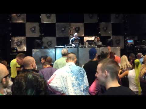 Frantic Freak @ Retrospect 29-12-2012