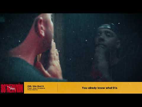 TWEAZ - 98' NERVIÓN (VIDEO ÁLBUM)