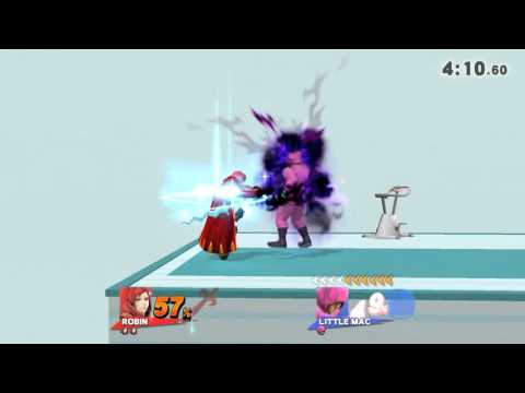 Smash4Glory Greedy Mac