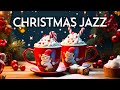 Instrumental Relaxing Christmas Jazz Music 🎄 Positive Jazz & Christmas Bossa Nova for Good Mood