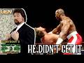 Ted DiBiase on his Match with Virgil at WrestleMania 7