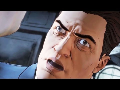 BATMAN Telltale Episode 5 - Throw The Coin | Pocket The Coin - Alternative Choices