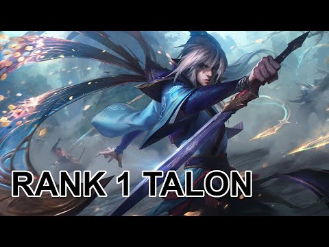 Kaos Angel Rank 1 Talon EUW Montage