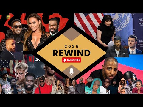 BOUNCER | JUSTO | PINKY | L.A. CARTIER | TRINA | KELSO SHOW AND MORE REWIND 2025