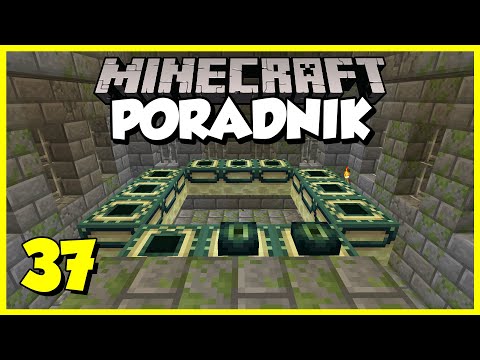 Minecraft Guide #037 - Fortress and Portal to the End | Minecraft 1.16 Survival