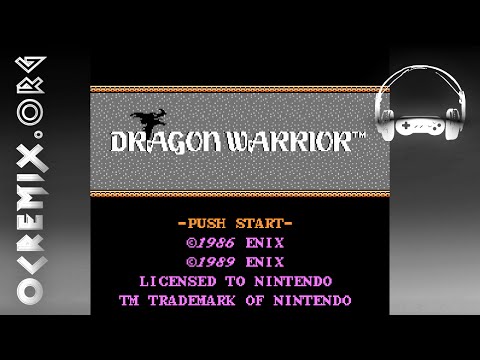 OC ReMix #343: Dragon Warrior 'Timeless' [Unknown World] by Nominuke