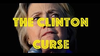 The Clinton Curse | Clinton Body Count
