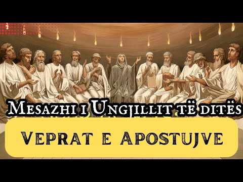 Veprat e Apostujve 20:16-18, 28-36