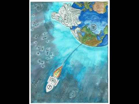 Sever Ethical Code for Outer Space Lightning Talk-1min.