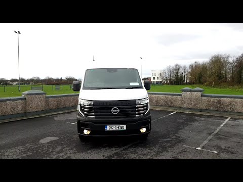 Nissan Interstar L2H2 FWD 150 SV PREMIUM - Image 2