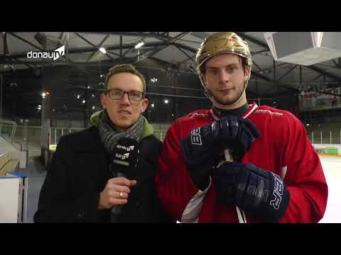 Schokolade statt Eishockey-Puck – Weihnachts-Challenge mit DSC und EVL!