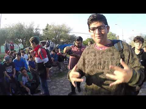 LUCK MC vs FERRA vs AGAPE || 8VOS || GUARDIÁN DEL ANFI