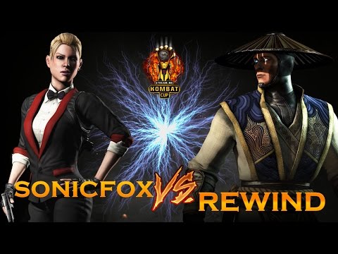 MKXL - KC S2 Week 12 - SonicFox Vs Rewind  - Grand Finals