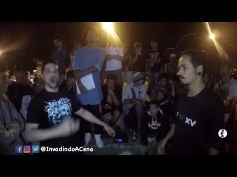 Yagamme Vs Bernardo Mc - 1 Fase - 11º Batalha Da Estação (Guará) - 2017