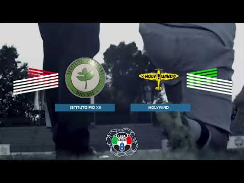 Istituto Pio XII Vs Holywind | Highlights
