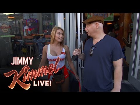 Jeff Ross Roasts Hollywood Blvd.