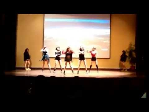 4minute - Crazy + Hate cover