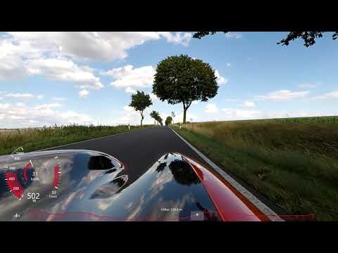 Velomobile Alpha 7 - daily ride