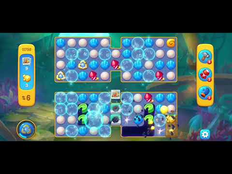 Fishdom 11758 Level - NO 💣🧨💥