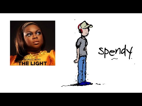 Spendy  - The Light (feat Michelle Weeks)  extended version