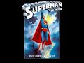318 1978 Superman The Movie ost  John Williams  'Main Title March (Alternate)'
