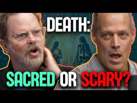 The Edge of Death: Exploring Mortality w/ Sebastian Junger | Soul Boom | Ep 34