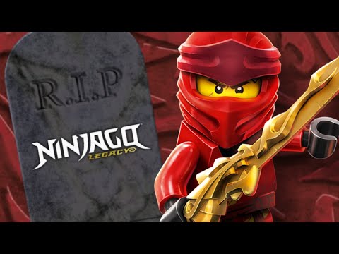 Der Tod von Ninjago Legacy