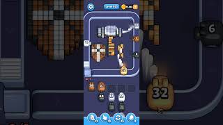 Pixel Flow — level 821
