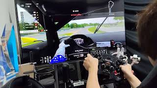 【GT7】GTWSマニュファクチャラーズEx.3 Rd.2予選