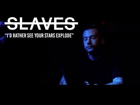 I'd Rather See Your Star Explode video