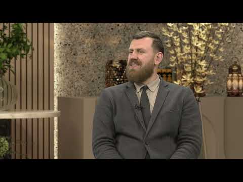 08. "Kjo është koha" - O djalosh eja me ne - Hoxhë Hajredin Dizdari - Ramazan 2026