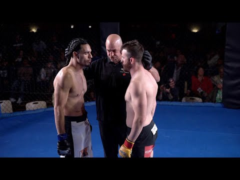 EMPIRE FIGHTING CHAMPIONSHIP 14 - Carlos Talavera VS Johnny Smith