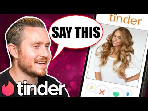 The EASY Way to Text Girls on Tinder, Hinge or Bumble