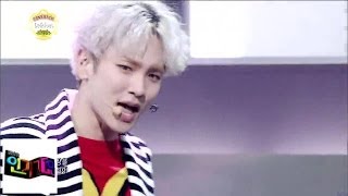 [Toheart(KEY&우현)] - Delicious @인기가요 Inkigayo 140316