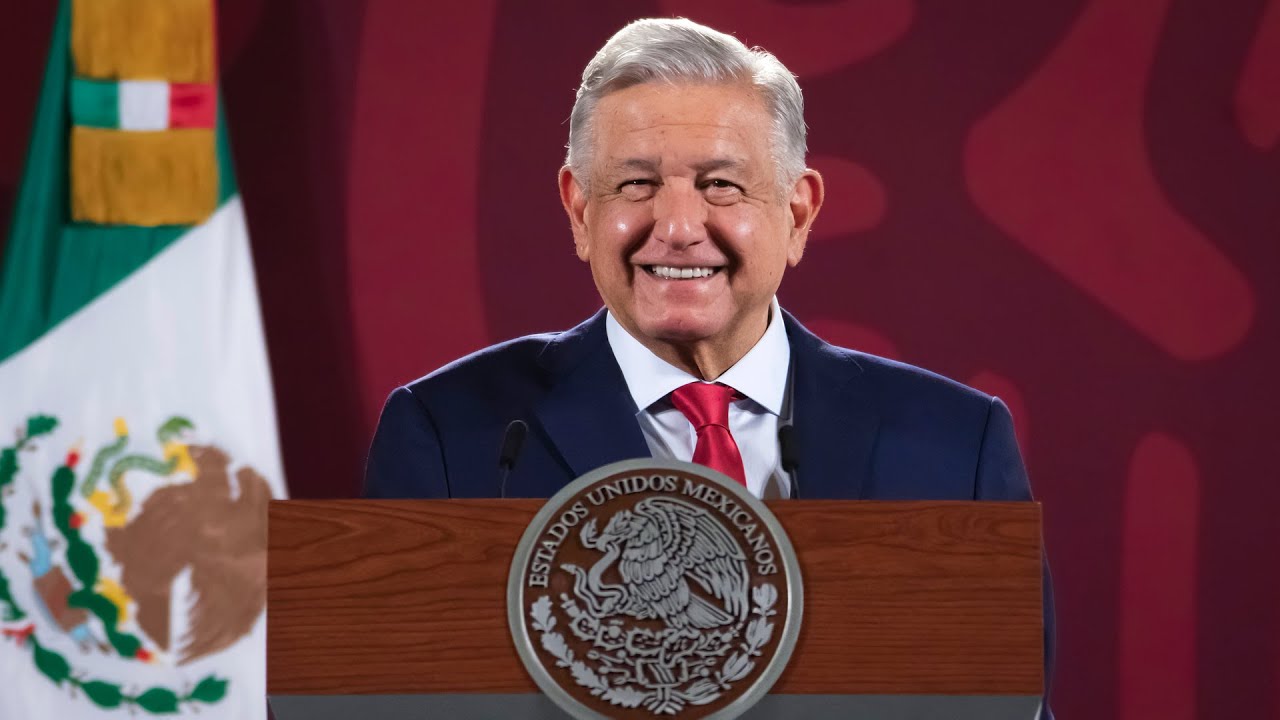 Mañanera de AMLO del 5 de septiembre de 2022