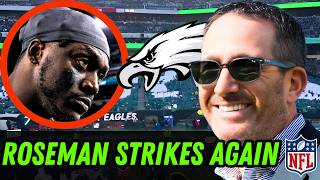 💥Eagles Fans STUNNED! TRADE Rumors Just EXPLODED!! Philadelphia Eagles News Today