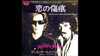 Jeff Porcaro (The Best Of Mr. Time) ～ Why Do Lovers Break Each Other&#39;s Heart? [by Hall &amp; Oates]
