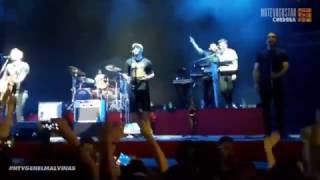 No Te Va Gustar - Viajando Sin Espada - Estadio Malvinas Argentinas  - 04/12/16